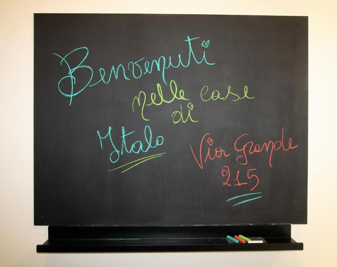 דירות ליבורנו Le Case Di Italo - Via Grande 215 מראה חיצוני תמונה